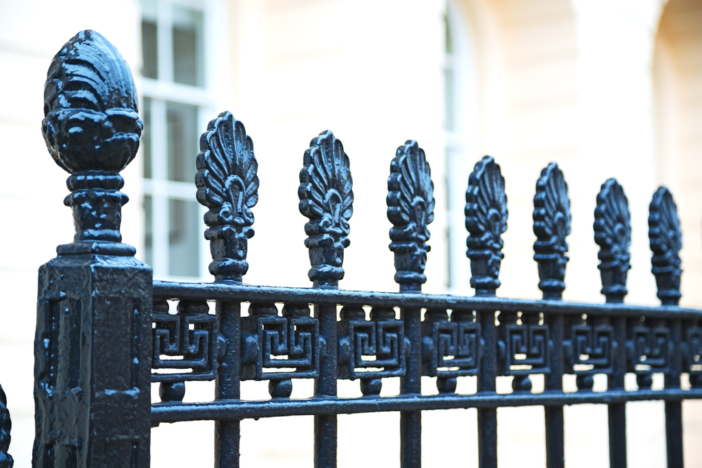DFW wrought iron fence pricing guide